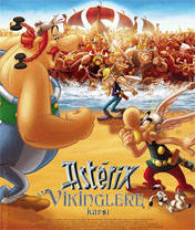 Download 'Asterix And The Vikings (176x208)' to your phone